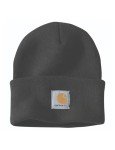 Carhartt Knit Cuffed Beanie for Men - Black