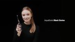 Aquasonic Ultra Whitening Electric Toothbrush Bundle