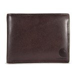 Carhartt Brown Oil Tan Leather Billfold Wallet