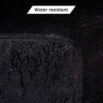 BAGSMART Water-Resistant Toiletry Bag for Travel