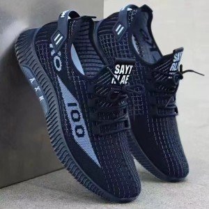 Lightweight Breathable Air Mesh Sneakers for All
