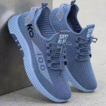 Lightweight Breathable Air Mesh Sneakers for All