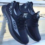 Lightweight Breathable Air Mesh Sneakers for All
