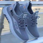 Lightweight Breathable Air Mesh Sneakers for All