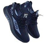 Lightweight Breathable Air Mesh Sneakers for All