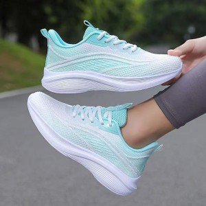 Stylish Breathable Hiking and Running Sneakers