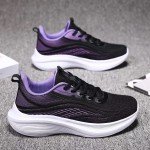 Stylish Breathable Hiking and Running Sneakers