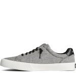 Sperry Women's Black Bermuda Sneakers - Size 6 Wide