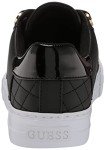 Guess Women's Loven Sneaker in Black