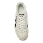 Reebok Women’s Club C Double Sneakers - Chalk/Black