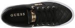 Guess Women's Loven Sneaker in Black