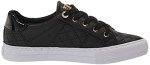 Guess Women's Loven Sneaker in Black