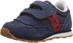 Saucony Baby Jazz Hook & Loop Sneakers - Navy/Red