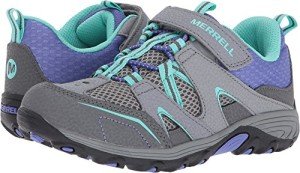 Merrell Trail Chaser Hiking Sneakers for Kids 5