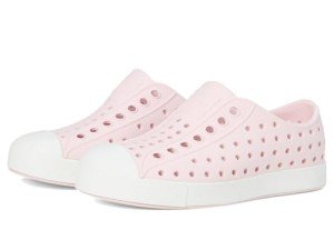 Native Shoes - Jefferson Kids, Milk Pink/Shell White