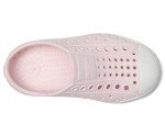 Native Shoes - Jefferson Kids, Milk Pink/Shell White