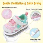 Lightweight Mesh Toddler Sneakers for Kids