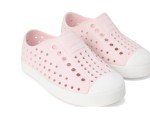 Native Shoes - Jefferson Kids, Milk Pink/Shell White