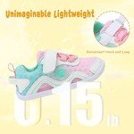 Lightweight Mesh Toddler Sneakers for Kids