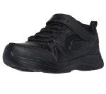 Skechers Girls Black Glimmer Kicks Sneakers