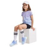 RUNSIDE Kids Lightweight Breathable Tennis Sneakers