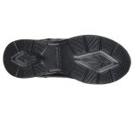 Skechers Girls Black Glimmer Kicks Sneakers