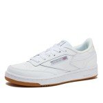 Reebok Club C Sneakers for Big Kids - White/Gum