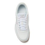 Reebok Club C Sneakers for Big Kids - White/Gum