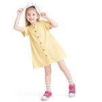 Pink Canvas Sneakers for Toddlers - K KomForme
