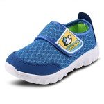 XIPAI Lightweight Cute Toddler Athletic Sneakers