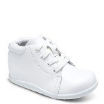 Elliot SRTech White Sneakers for Baby Girls