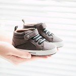 CENCIRILY Baby High Top Sneakers for Toddlers
