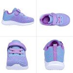 COODO Toddler Sports Sneakers - Mauve