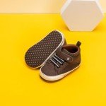 CENCIRILY Baby High Top Sneakers for Toddlers