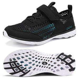 Kids' Aqua Water Shoes – Lightweight Athletic Sneakers