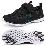 Kids' Aqua Water Shoes – Lightweight Athletic Sneakers