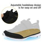 Kids' Aqua Water Shoes – Lightweight Athletic Sneakers