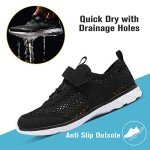 Kids' Aqua Water Shoes – Lightweight Athletic Sneakers