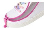 Billy Footwear Kids Classic Lace-Up High Tops