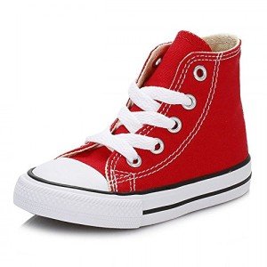 Converse Red Chuck Taylor High Top for Kids