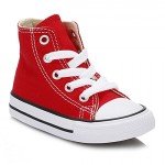 Converse Red Chuck Taylor High Top for Kids