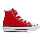 Converse Red Chuck Taylor High Top for Kids
