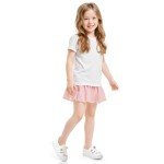 K KomForme Unicorn 3D Toddler Slip-On Sneakers