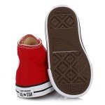 Converse Red Chuck Taylor High Top for Kids