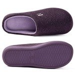 RockDove Women's Two-Tone Memory Foam Slippers