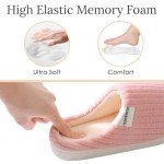 Cozy Memory Foam Slippers for Women