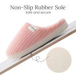 Cozy Memory Foam Slippers for Women