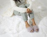 Cozy Memory Foam Indoor Slippers for Women