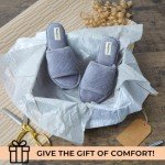 Cozy Memory Foam Indoor Slippers for Women