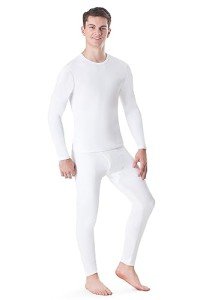 Rocky Men's Thermal Underwear Set for Cold Weather